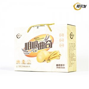 阿爾發(fā)粗糧曲奇禮盒裝