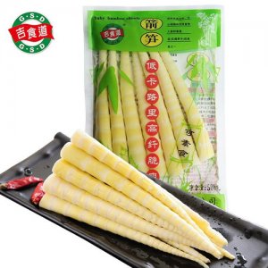 吉食道串串麻辣燙筍尖500g