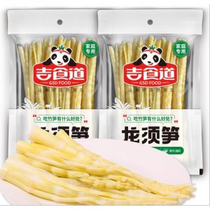 吉食道串串龍須筍200gX30袋
