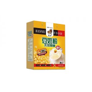 憨牛無加蔗糖高鈣豆奶粉1200克