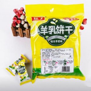 紅了450g特濃羊乳味餅干
