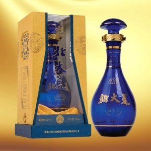 北大荒藍寶石白酒