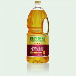 新興糧油特香菜籽油1.8L