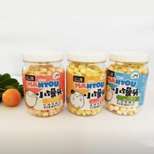 絕妙80g桶裝小饅頭