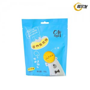 阿爾發(fā)谷物優(yōu)化餅牛奶味105g