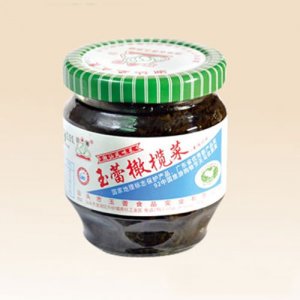 玉蕾180克素肉橄欖菜