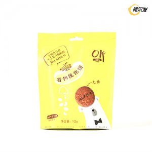 阿爾發(fā)谷物優(yōu)化餅巧克力味105g
