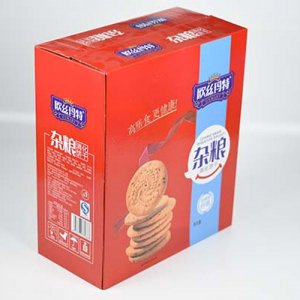 歐茲瑪特雜糧餅干