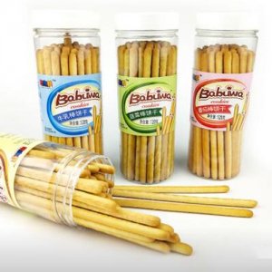 絕妙120g桶裝棒餅