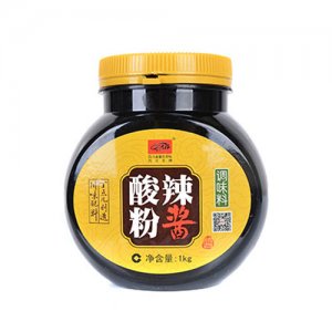 丁點兒酸辣粉醬500g