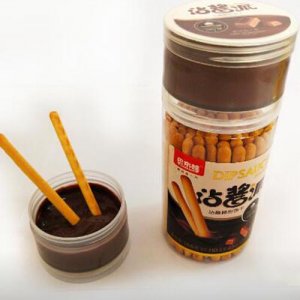絕妙155g蘸醬棒型餅干