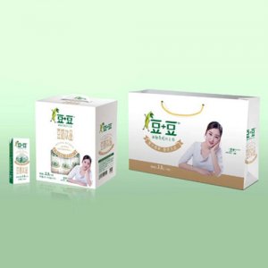 正吉豆豆豆奶飲品