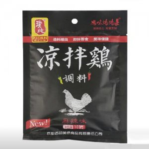 璞純牌麻辣涼拌雞調(diào)料