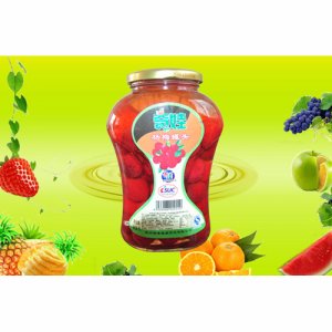 奇娃楊梅罐頭838g