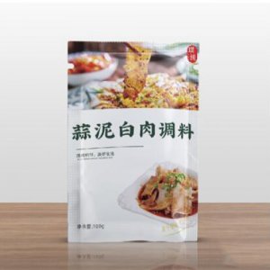 璞純牌四川風(fēng)味特產(chǎn)蒜泥白肉調(diào)料