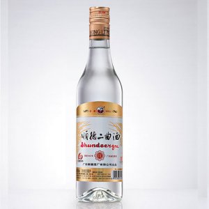 紅荔牌順德二曲酒500ml