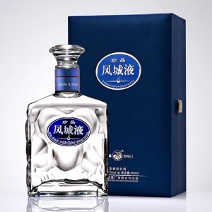 紅荔牌52度珍品鳳城液