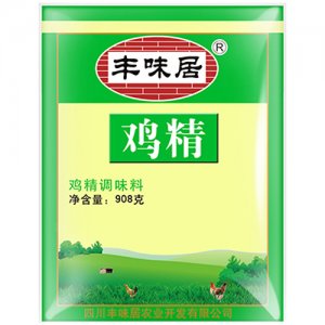 豐味居雞精調(diào)料908g