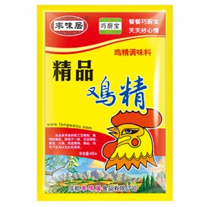 巧廚寶雞精調(diào)料400g