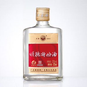 紅荔牌33%vol順德特曲125ml