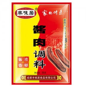 豐味居醬肉調(diào)料包300g