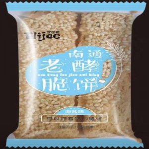 宜麗芝老酵脆餅