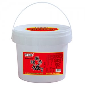 豐味居麻辣香鍋調(diào)料桶裝7kg