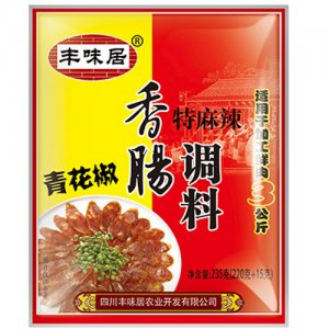 豐味居特麻辣香腸調(diào)料235g