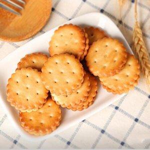 宜麗芝咸蛋黃麥芽餅