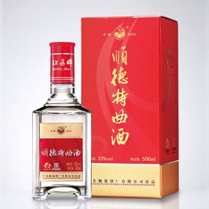 紅荔牌33%vol順德特曲500ml