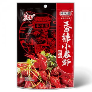豐味居香辣小龍蝦調(diào)料180g