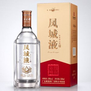 紅荔牌38度鳳城液