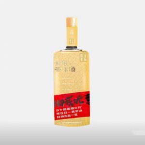 監(jiān)糧綿柔酒金標