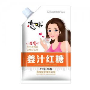 戀味姜汁紅糖260g