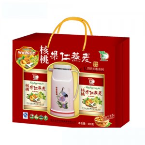 南方人家核桃果仁燕麥400克