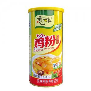 戀味雞粉1000g