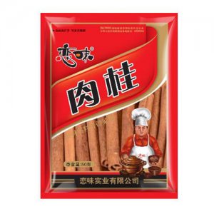 戀味50g肉桂