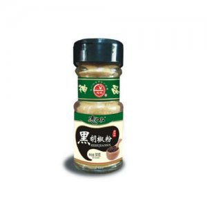 戀味黑胡椒粉30g