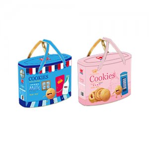 吉人鐵罐裝曲奇800克