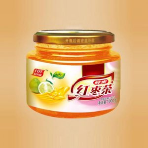 意蜂1000g紅棗茶