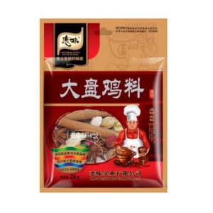 戀味大盤雞料28g