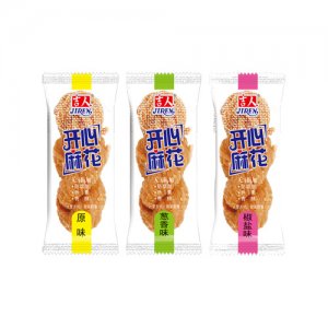 吉人開心麻花2.5kg