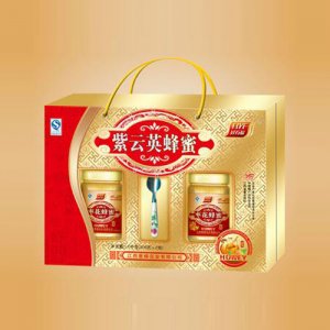 意蜂好有福紫云英蜂蜜禮盒裝