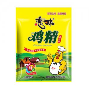 戀味雞精50g