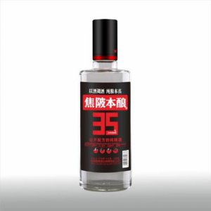 焦陂本釀248ml白酒