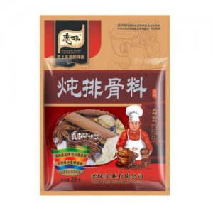 戀味燉排骨料28g