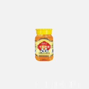 意蜂棗花蜂蜜瓶