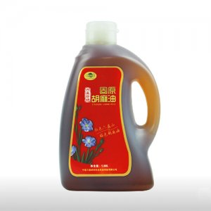 固原胡麻油(亞麻籽油)