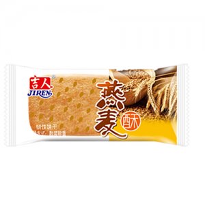 吉人燕麥酥餅干5kg