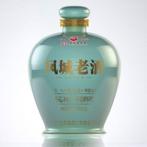 紅荔牌喬遷紀(jì)念版鳳城老酒